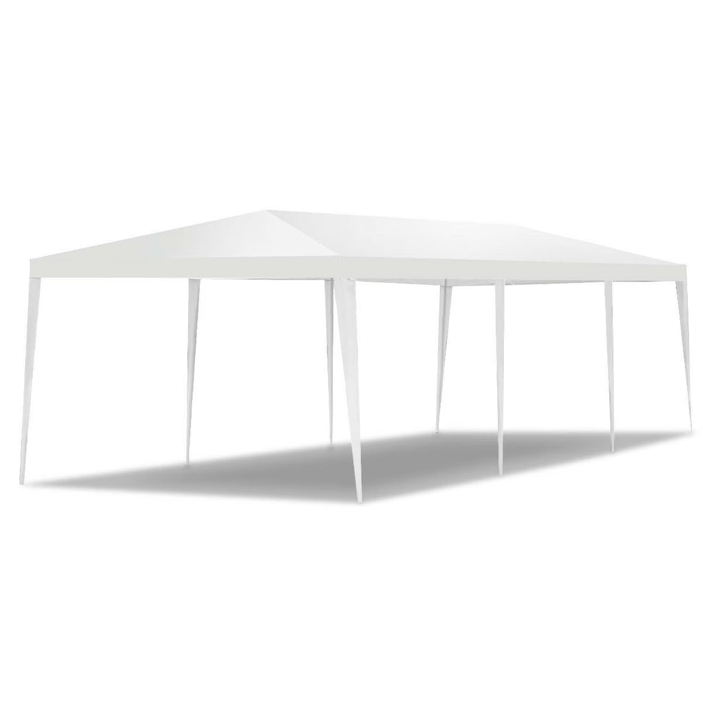 10'X30' Party Wedding Tent Event Canopies Heavy Duty Pavilion 5 Sidewall 44Lbs