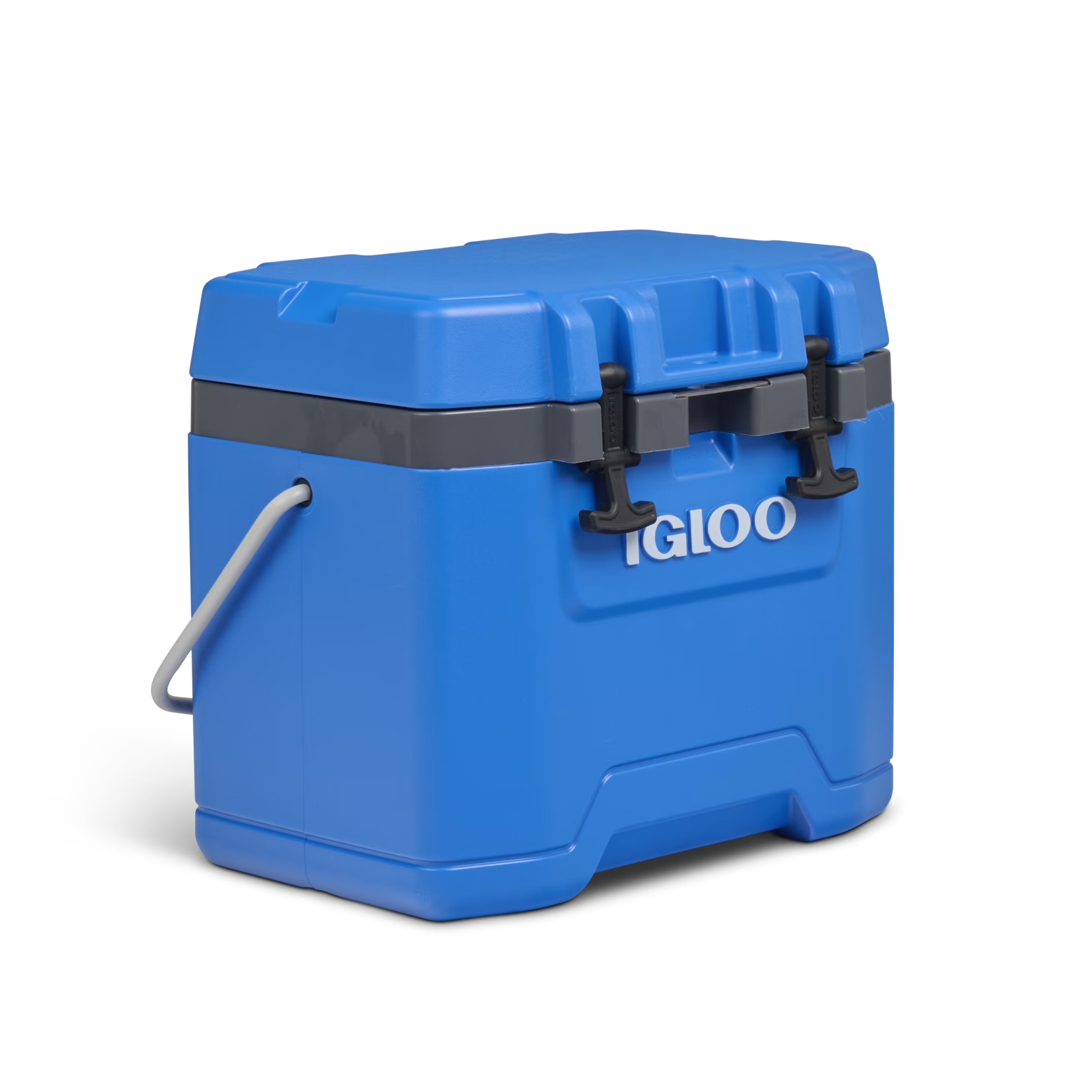 25 QT Overland Ice Chest Cooler, Blue