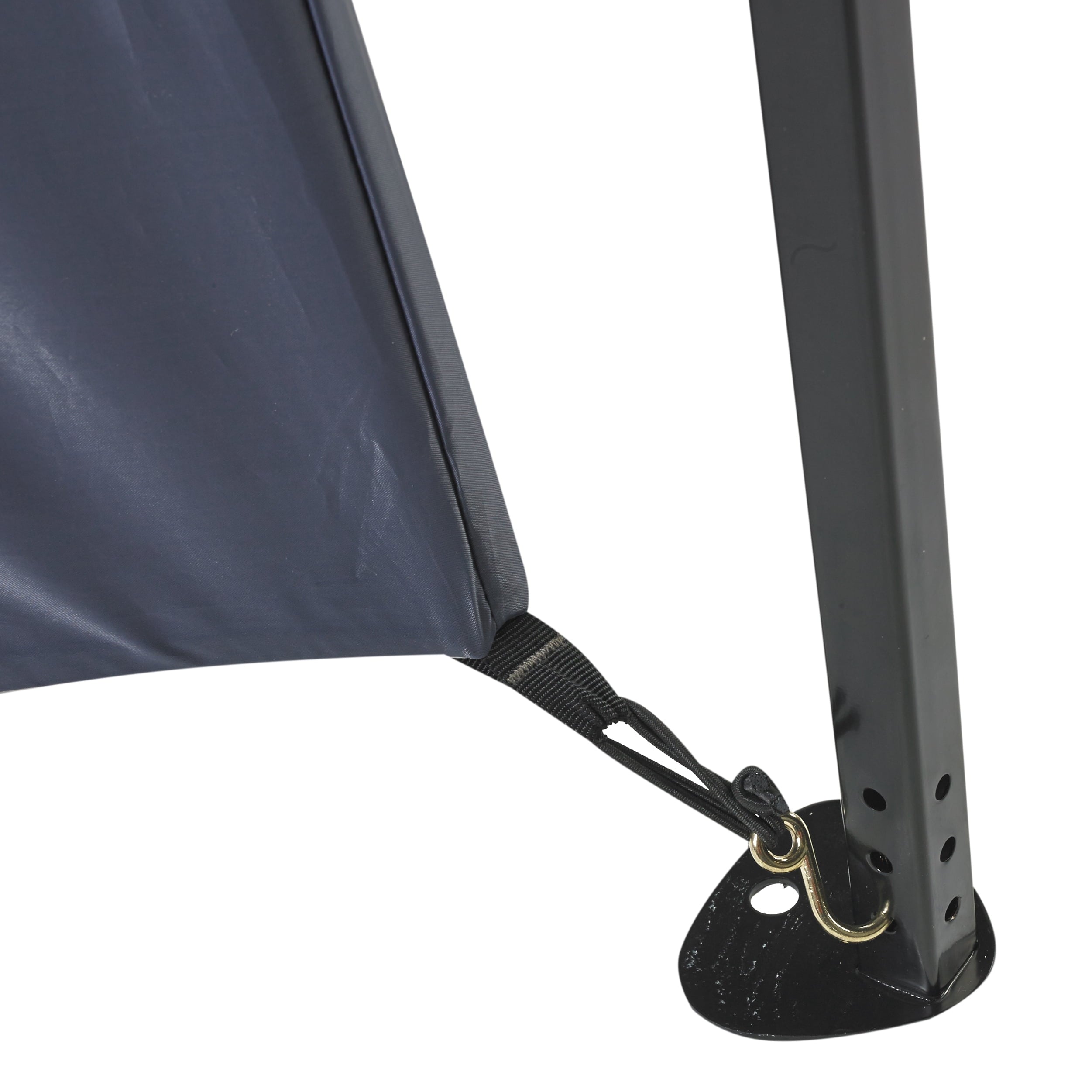 Connectent 6-Person Canopy Tent, Straight-Leg Canopy Sold Separately