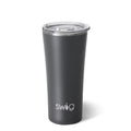 22Oz Tumbler | Insulated Stainless Steel Travel Tumbler | Gray