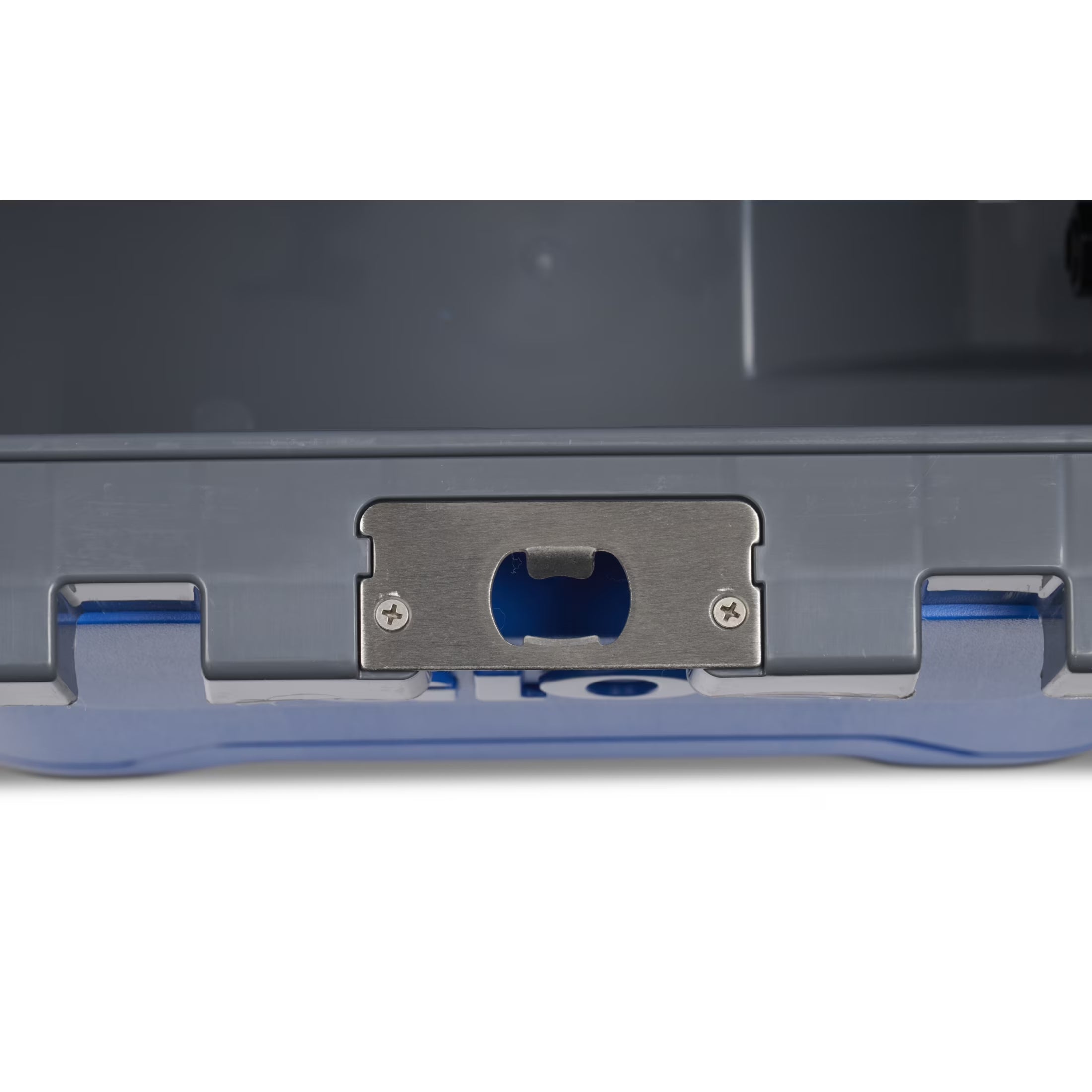 25 QT Overland Ice Chest Cooler, Blue