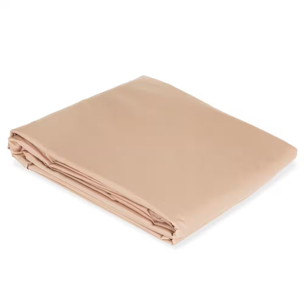 8 Ft. Replacement Canopy Fabric for Hampton Bay Square YJAF-037 Umbrella