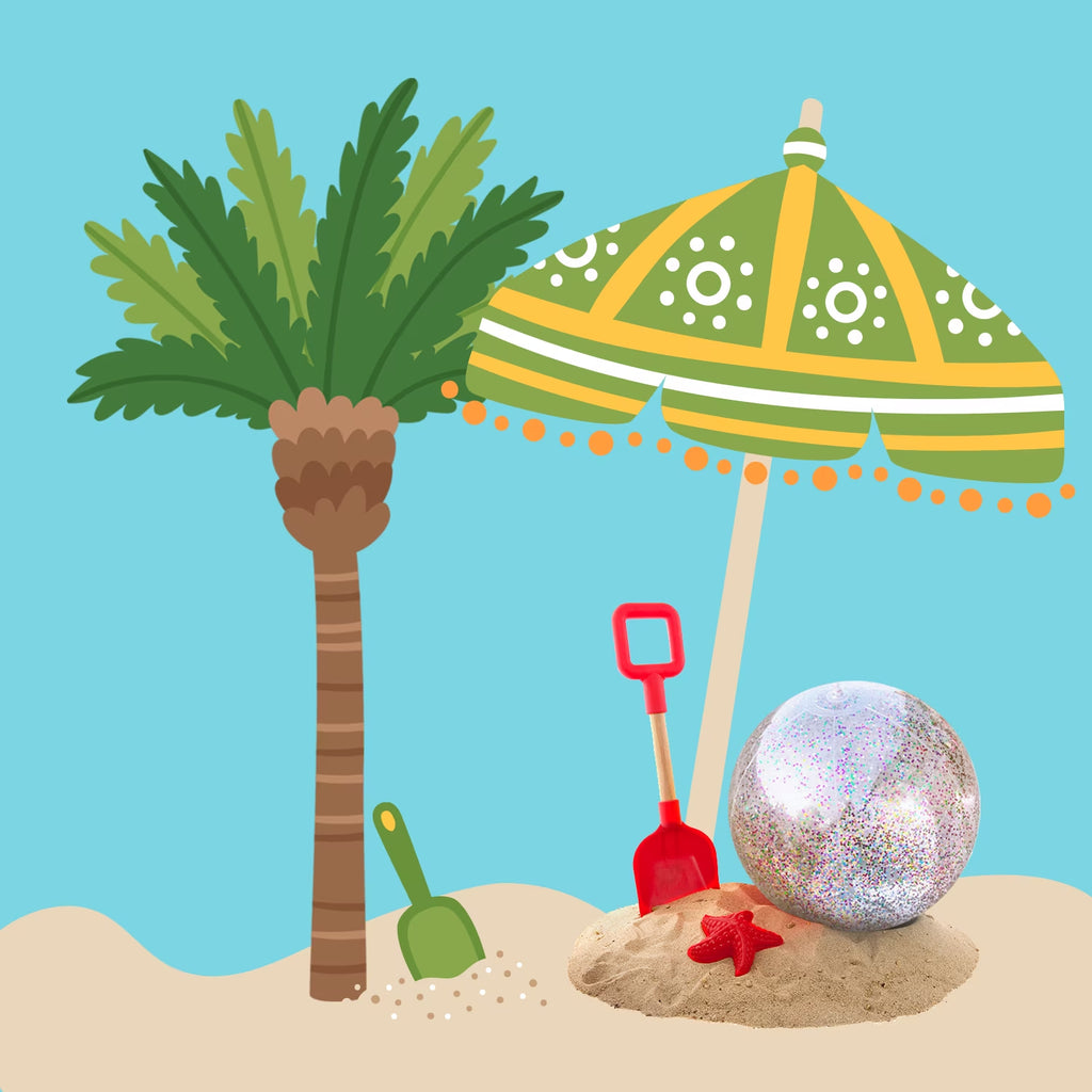 5 Pack Sequin Beach Ball Jumbo Pool Toys Balls Giant Confetti Glitter Inflatable Clear Beach Ball Swimming Pool Water Fun Toys Outdoor Summer Party Favors for Kids Adults