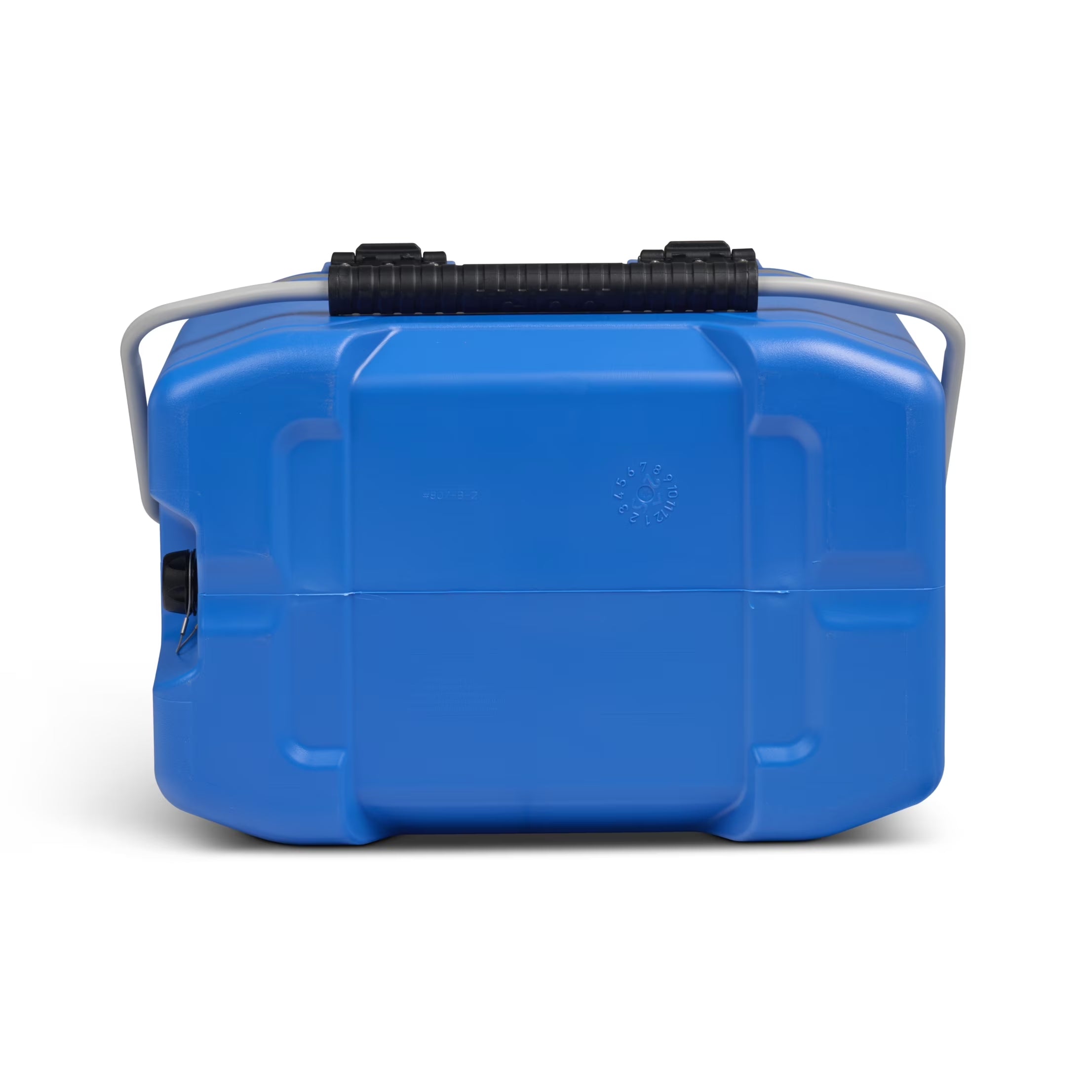 25 QT Overland Ice Chest Cooler, Blue