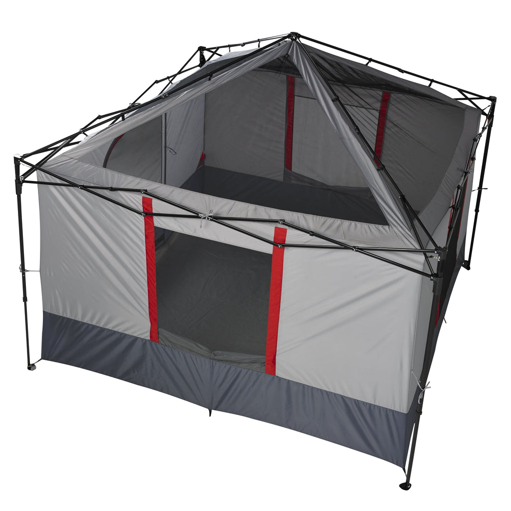 Connectent 6-Person Canopy Tent, Straight-Leg Canopy Sold Separately
