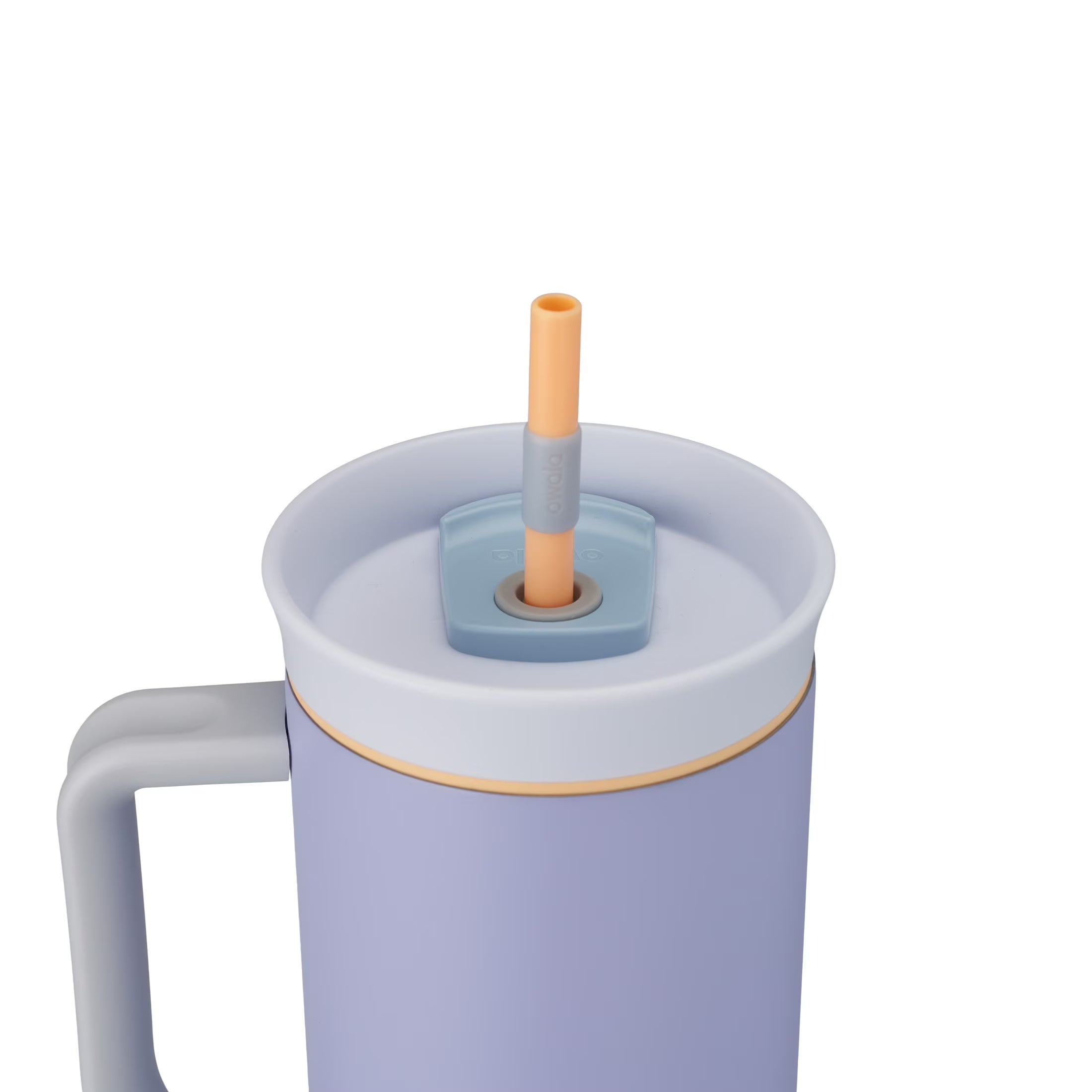 Stainless Steel Tumbler, 40Oz, Light Purple