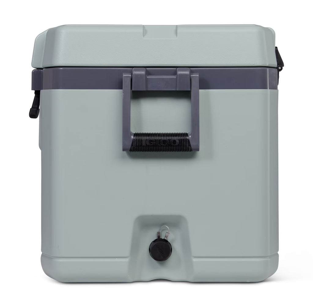 72 QT Overland Ice Chest Cooler, Green