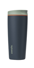 Smoothsip Stainless Steel Coffee Tumbler, 20Oz, Twilight Forest