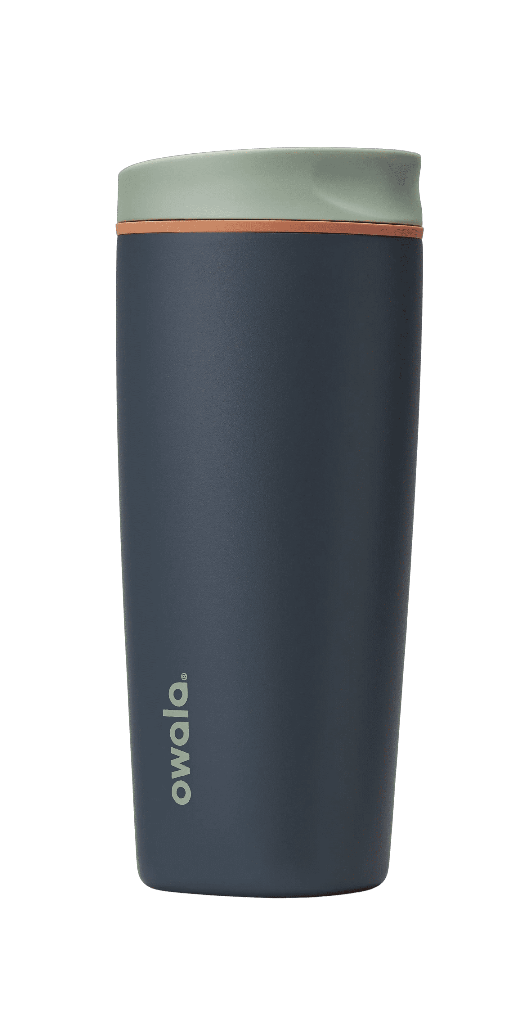 Smoothsip Stainless Steel Coffee Tumbler, 20Oz, Twilight Forest