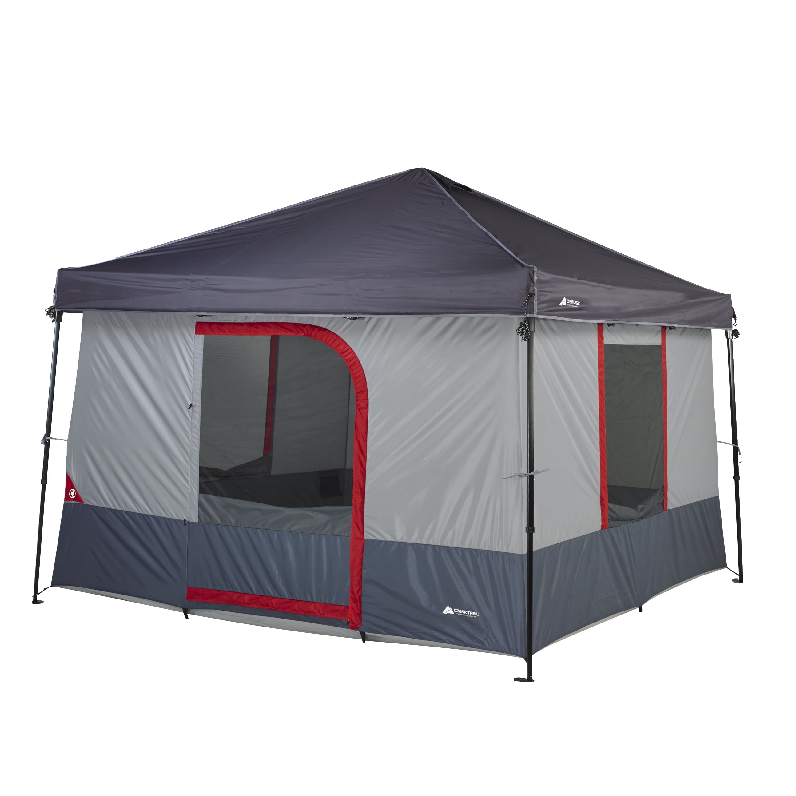Connectent 6-Person Canopy Tent, Straight-Leg Canopy Sold Separately