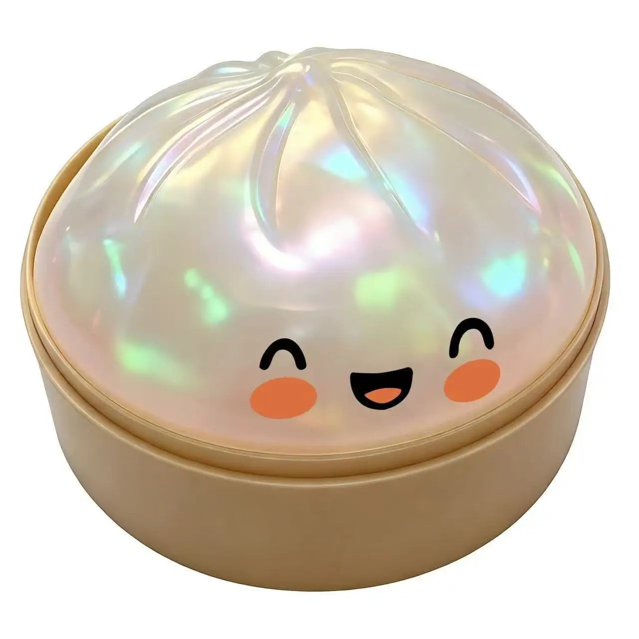 2026 New Pinch Candy Jellyfish Flow Pattern Cube Slow Rebound Stress Relief Maltose Pinch Stress Relief Toy Children'S Gift