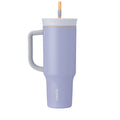 Stainless Steel Tumbler, 40Oz, Light Purple
