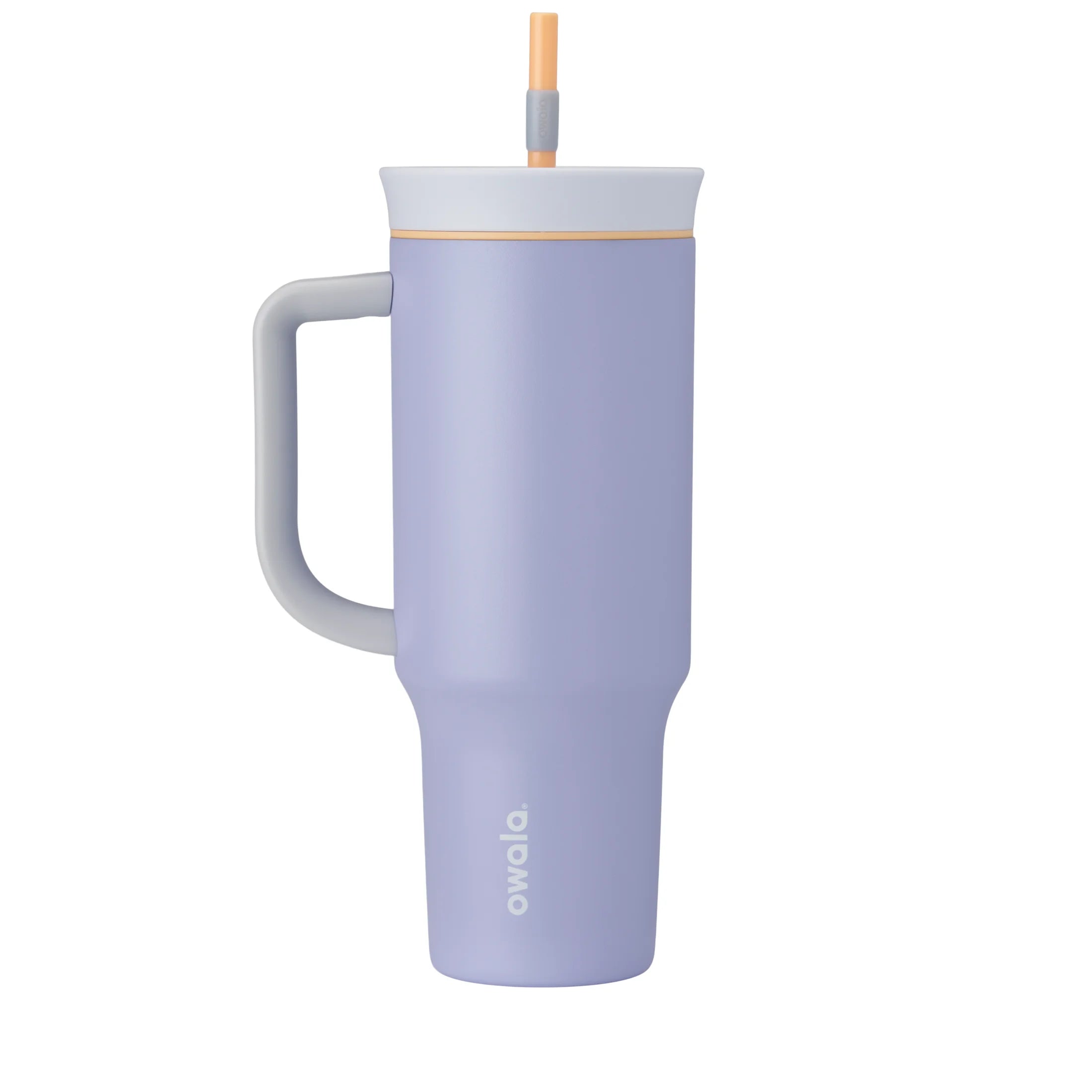 Stainless Steel Tumbler, 40Oz, Light Purple