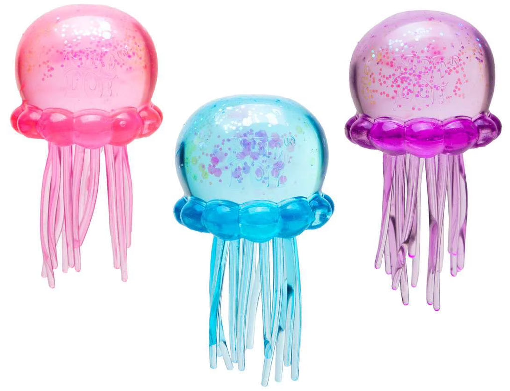 Jelly Squish Stress Ball MISCL Color