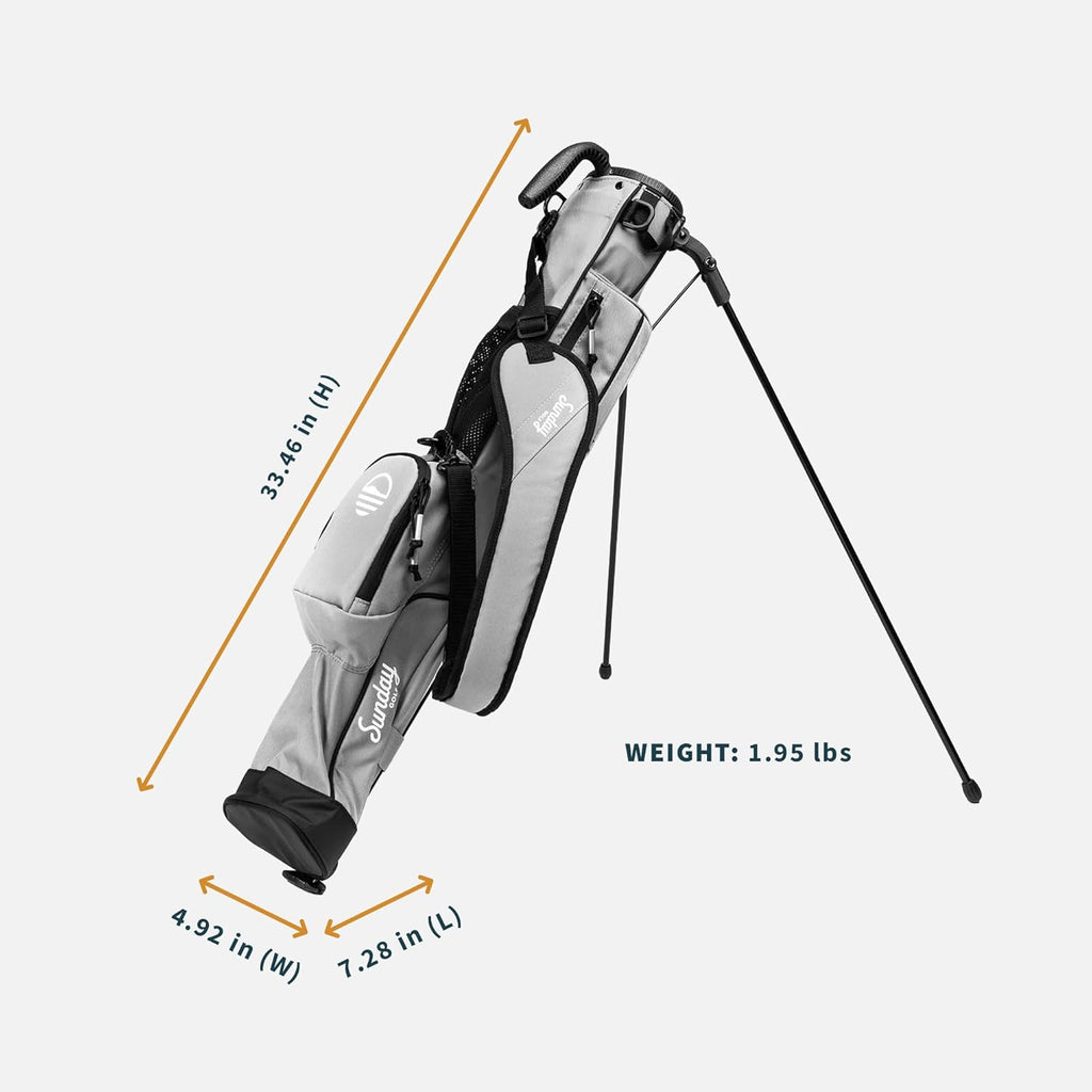 The Original Lightweight  Bag with Stand