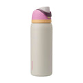 Owala Freesip Insulated Stainless Steel Water Bottle with Straw Bpa-Free