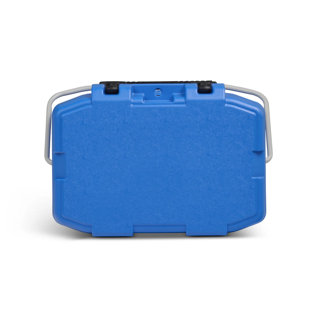 25 QT Overland Ice Chest Cooler, Blue