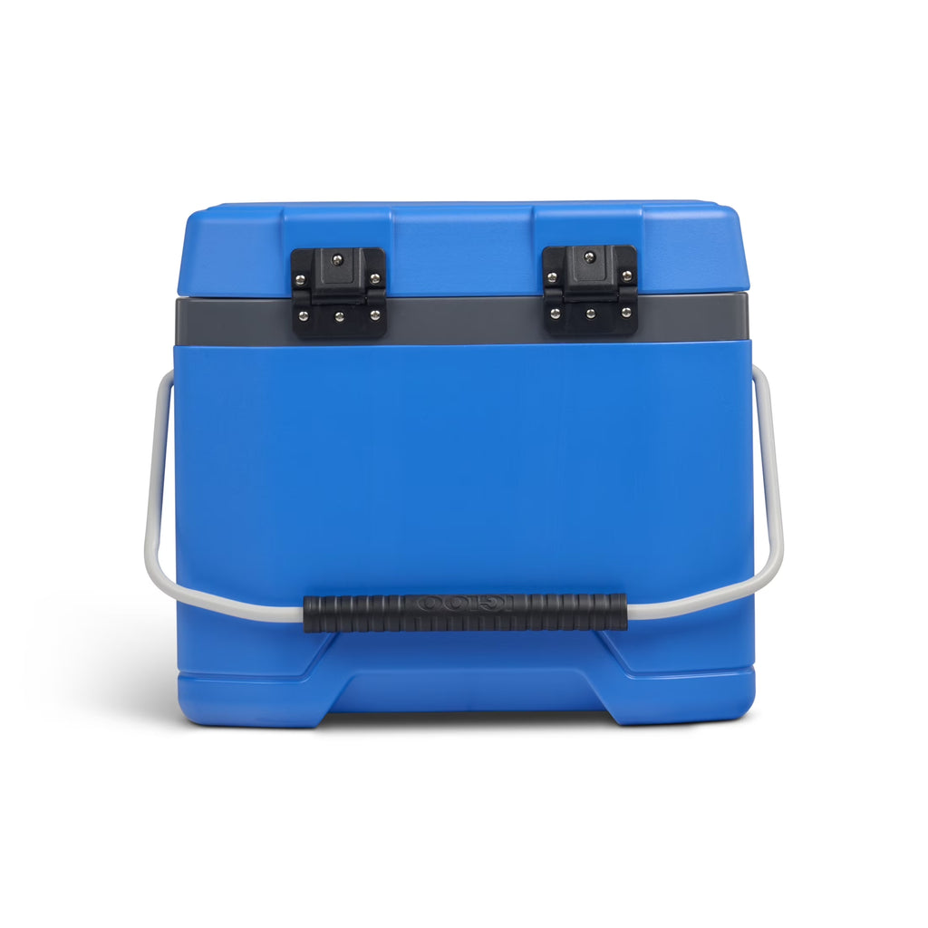 25 QT Overland Ice Chest Cooler, Blue