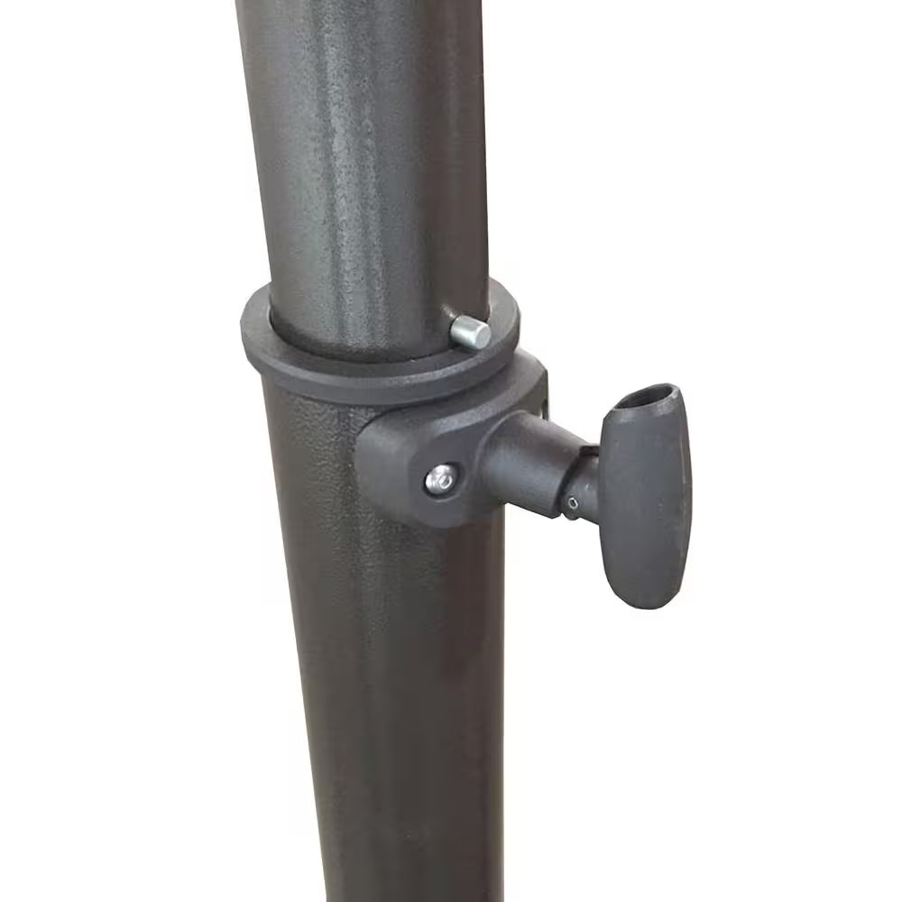 11 Ft. Replacement Canopy Fabric for Hampton Bay Cantilever Offset Solar Umbrella