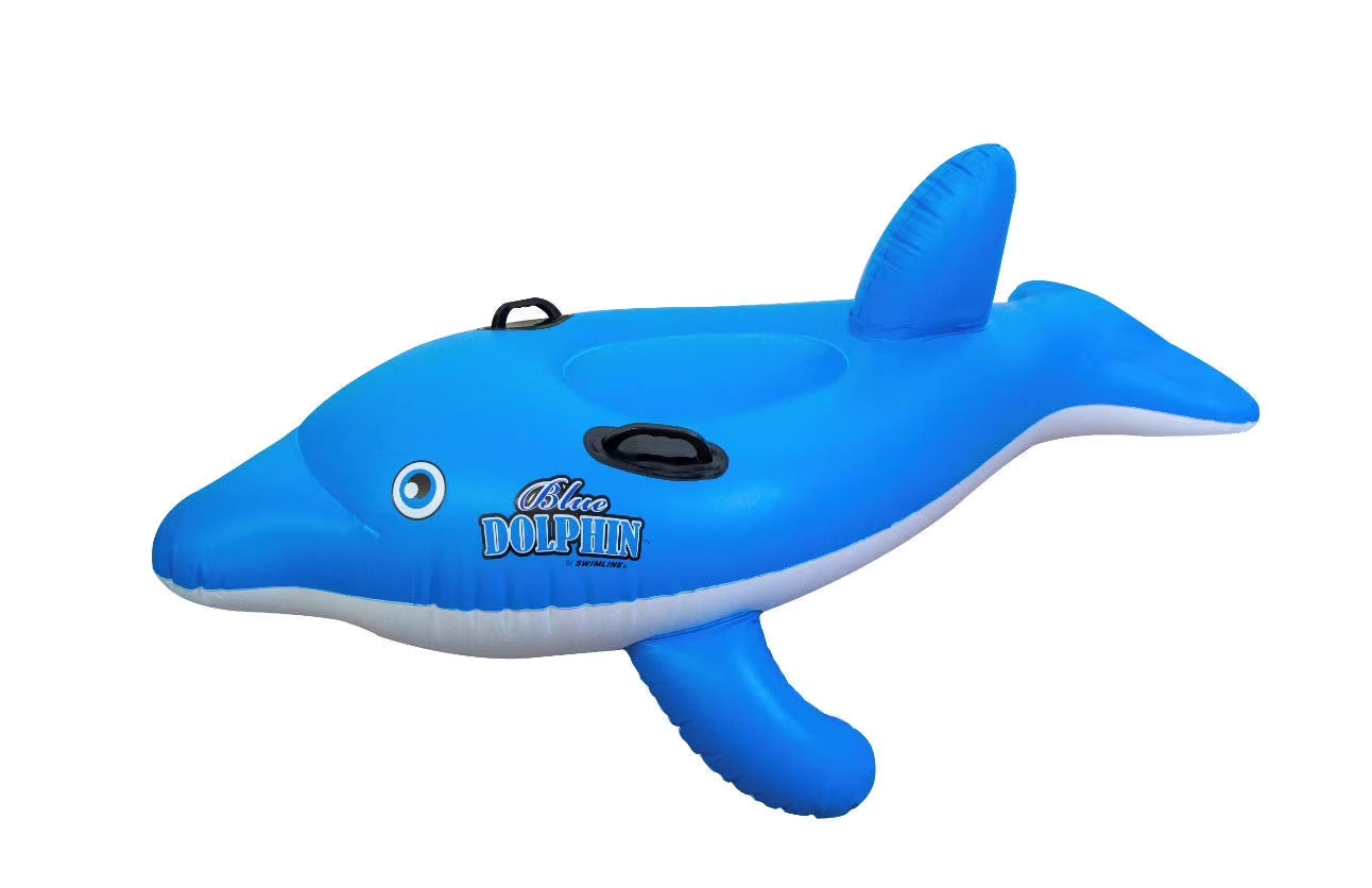 Dolphin Stable Pool Float